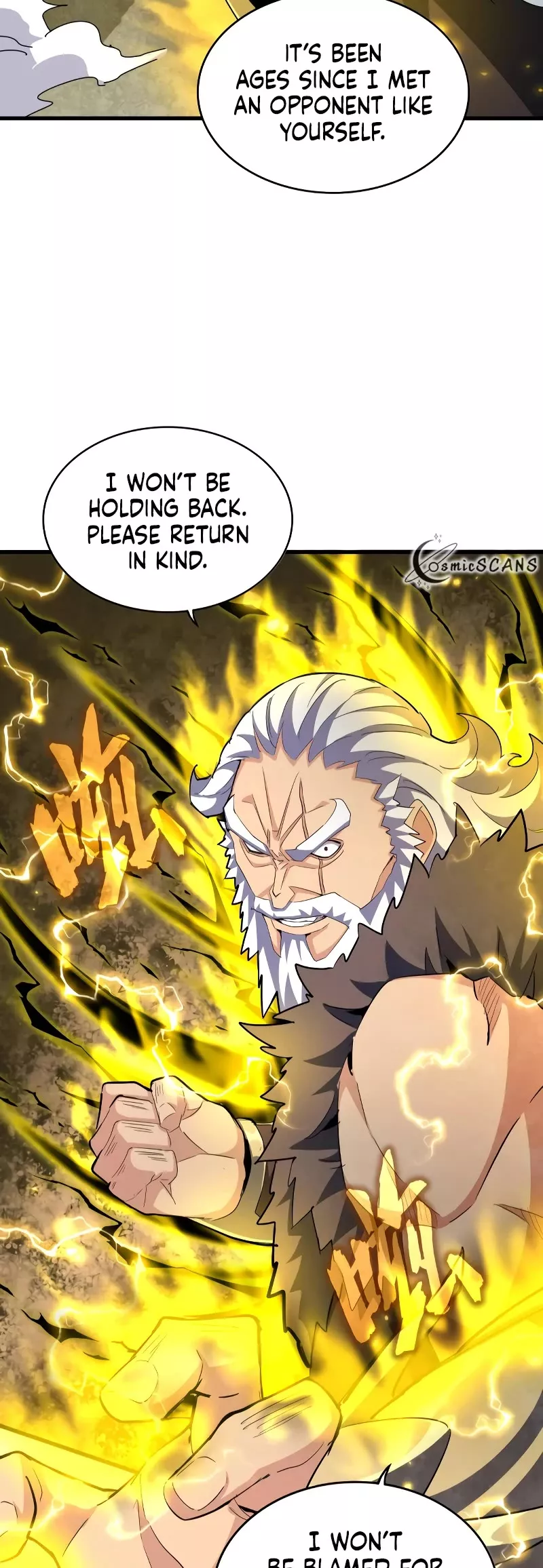 Magic Emperor, chapter 362, image 34