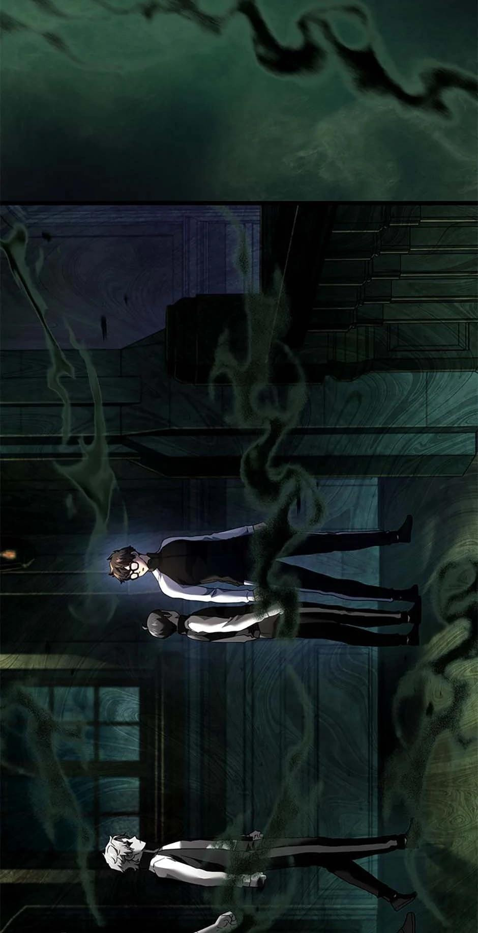 Revenge of the Baskerville Bloodhound, chapter 81, image 84
