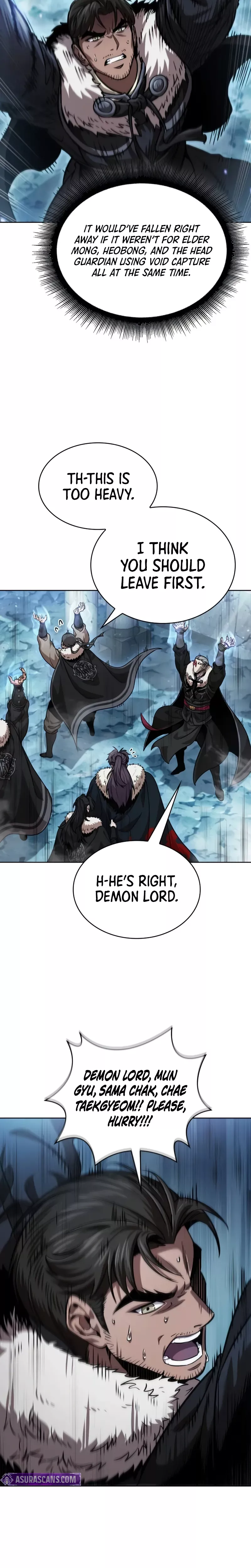 Nano Machine, chapter 251, image 24