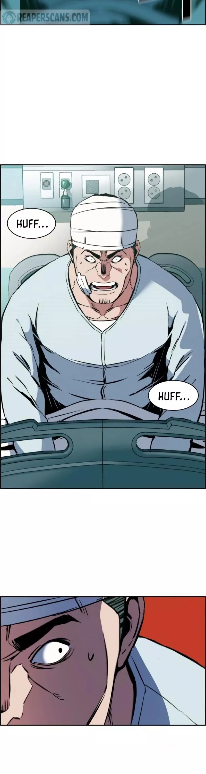 Teenage Mercenary, chapter 21, image 3