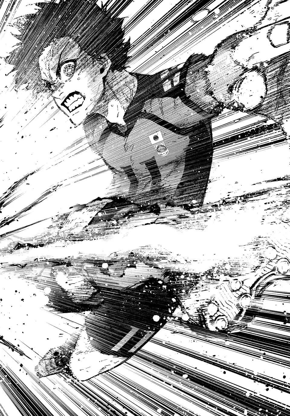 Blue Lock, chapter 325, image 16