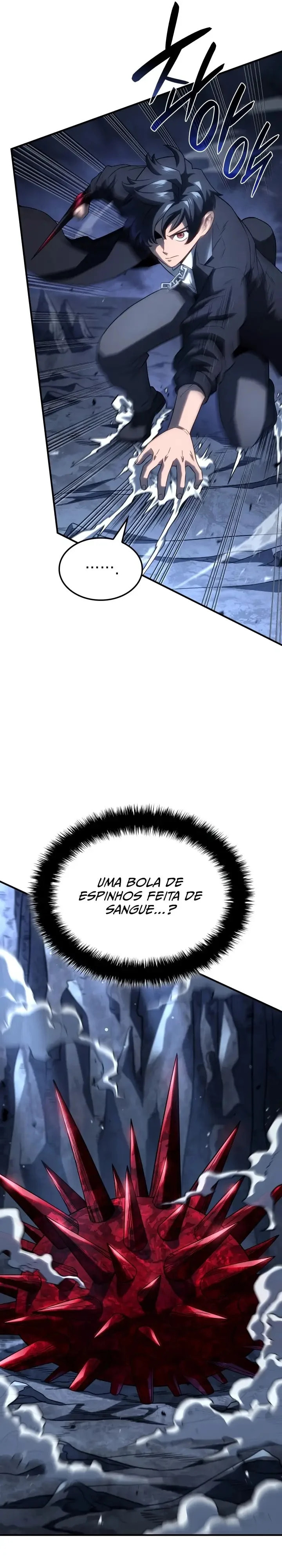Revenge of the Baskerville Bloodhound, chapter 71, image 34