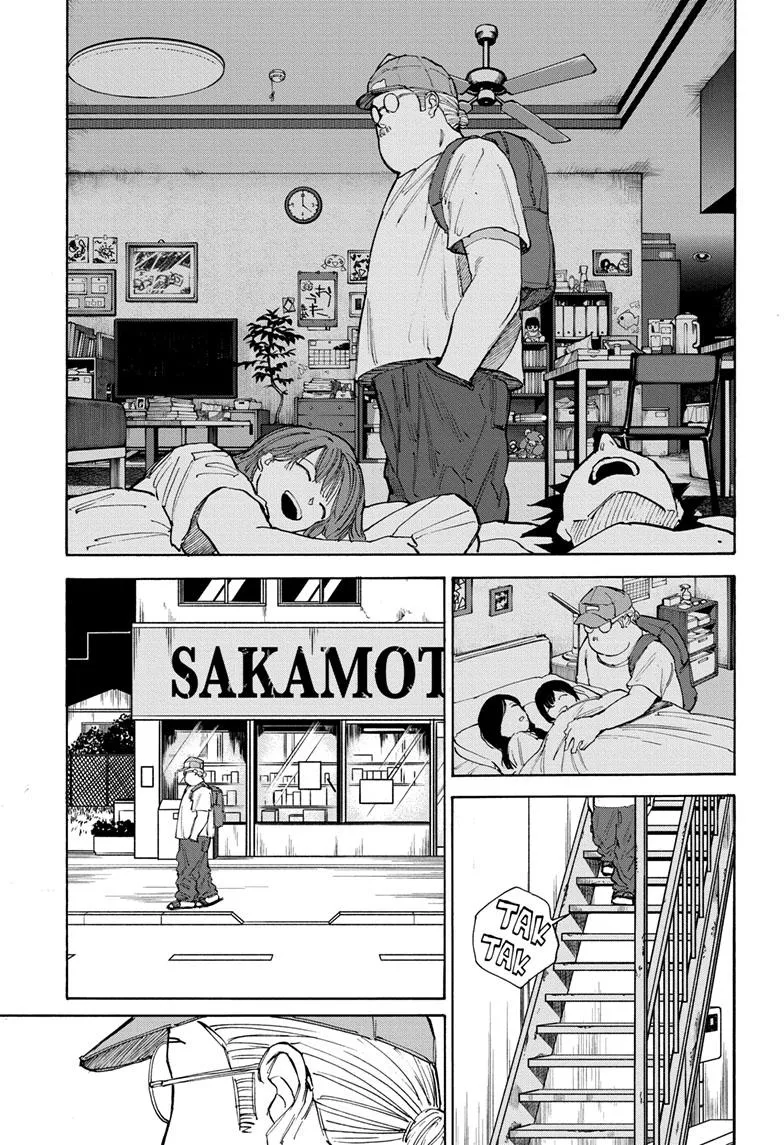 Sakamoto Days, chapter 106, image 8