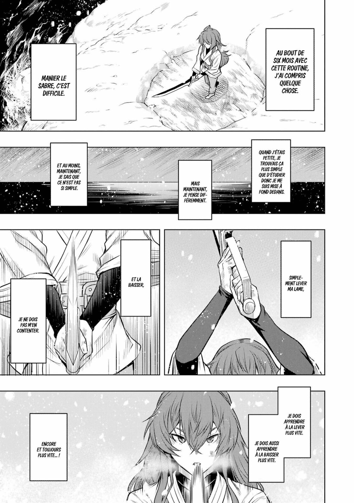 Mushoku Tensei: Eris wa Honki de Kiba o Togu, chapter 6, image 7