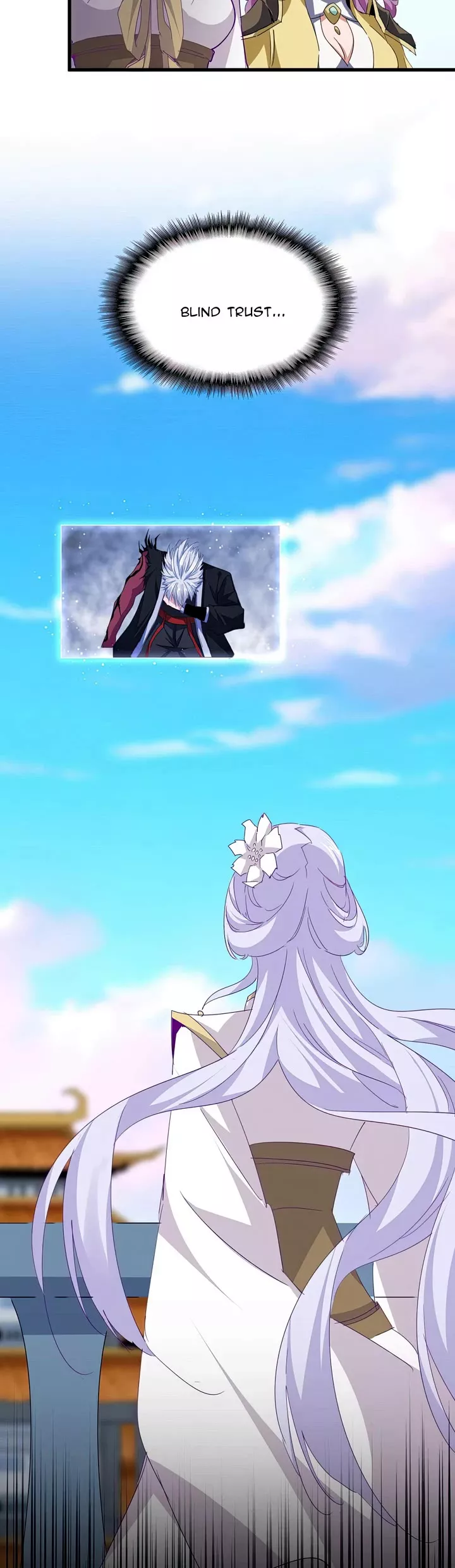 Magic Emperor, chapter 723, image 29