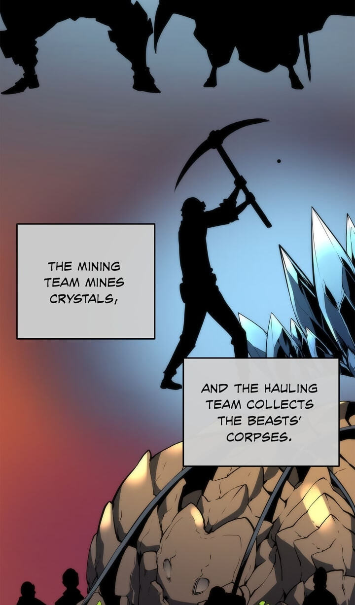 Solo Leveling, chapter 65, page 39