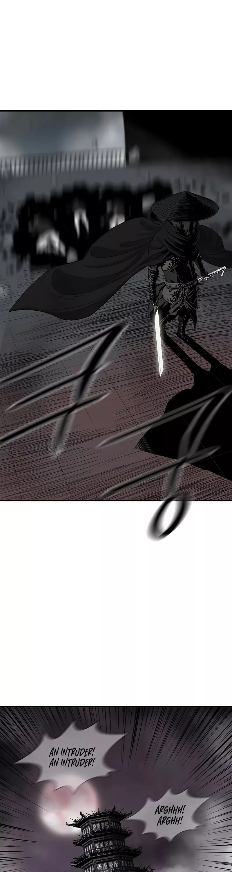 Legend of the Northern Blade, chapter 131, image 13