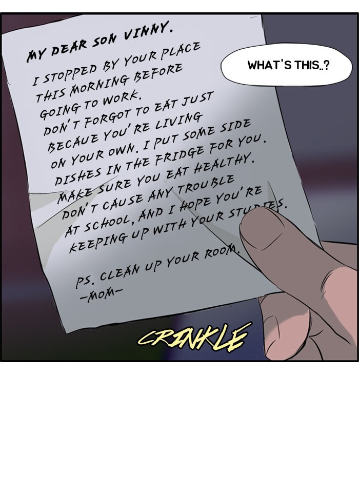 Wind Breaker, chapter 29, page 53
