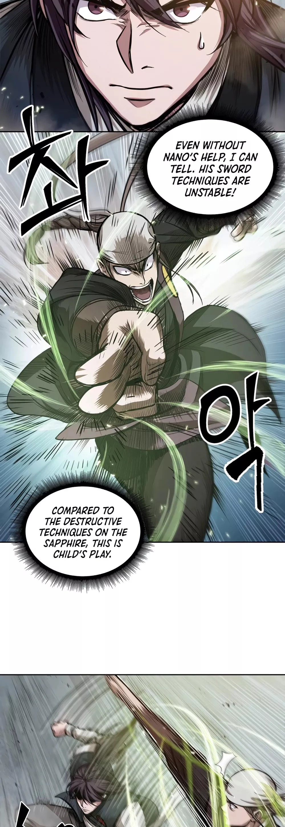 Nano Machine, chapter 37, image 15