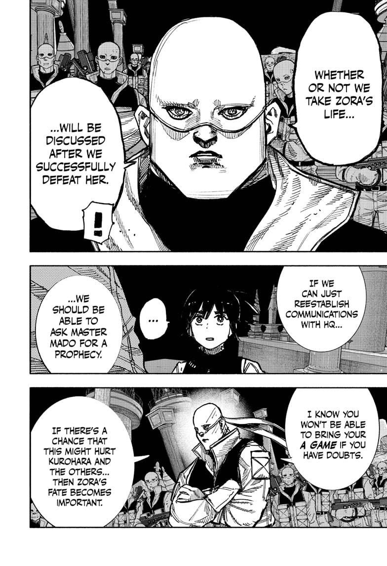 Choujin X, chapter 60.2, image 2
