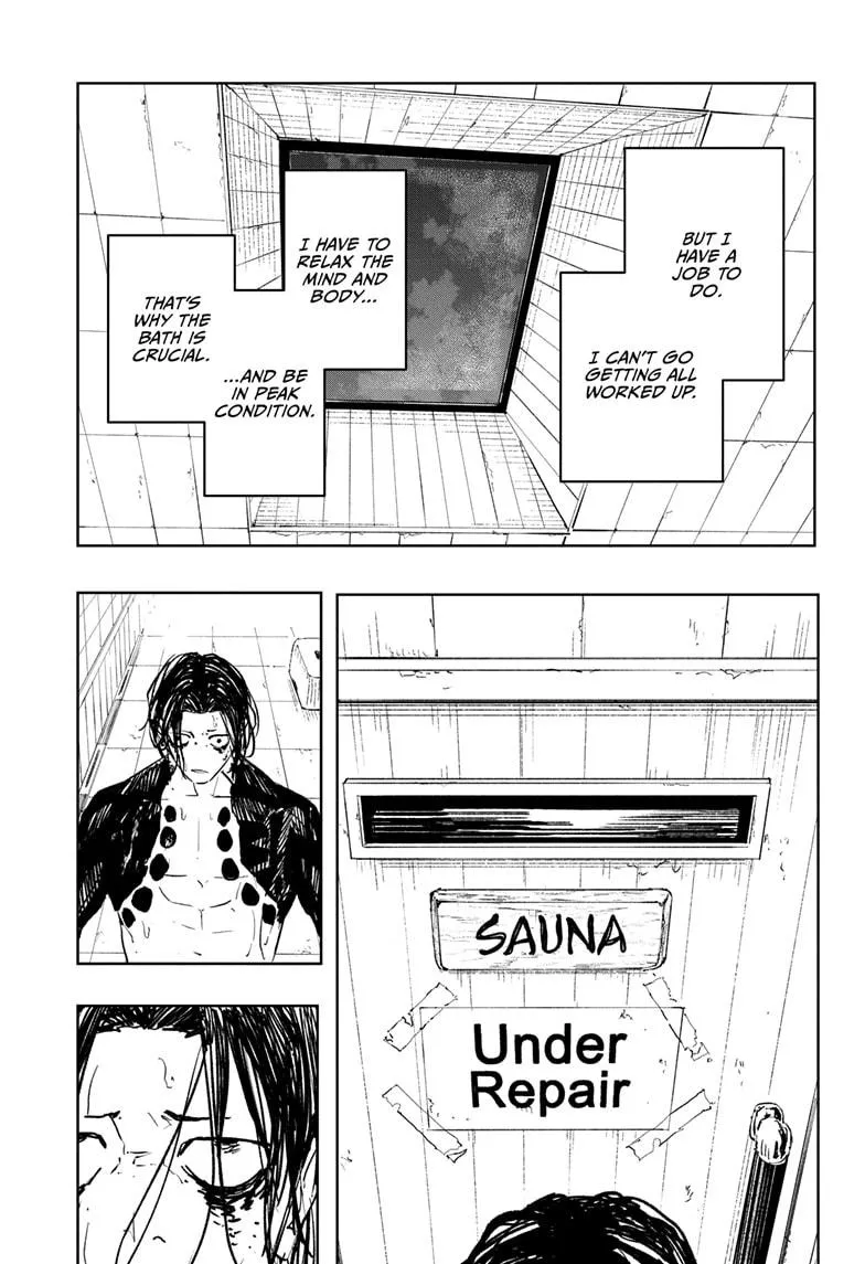 Kagurabachi, chapter 58.5, image 5
