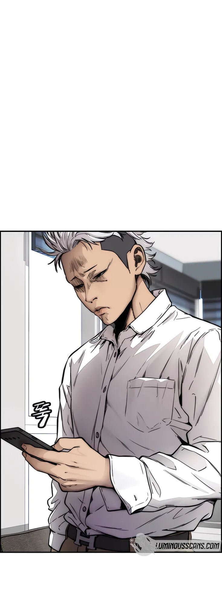 Wind Breaker, chapter 14, page 39