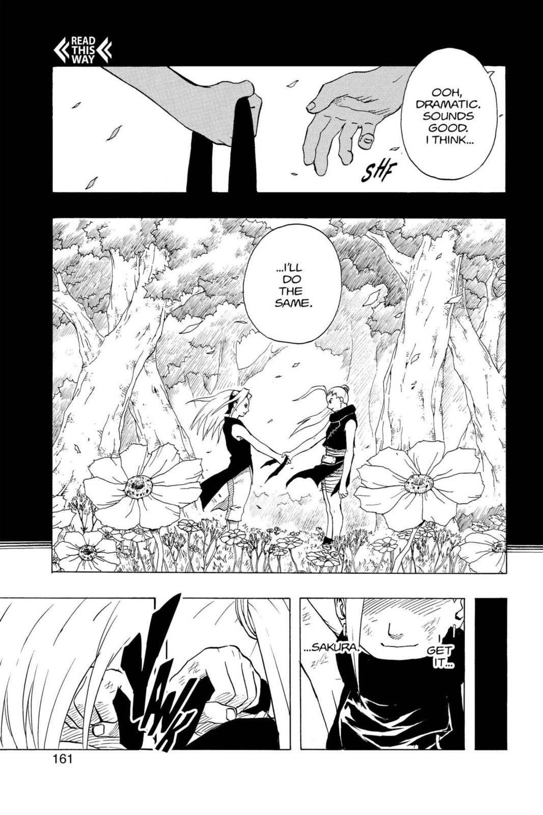 Naruto, chapter 71, page 16