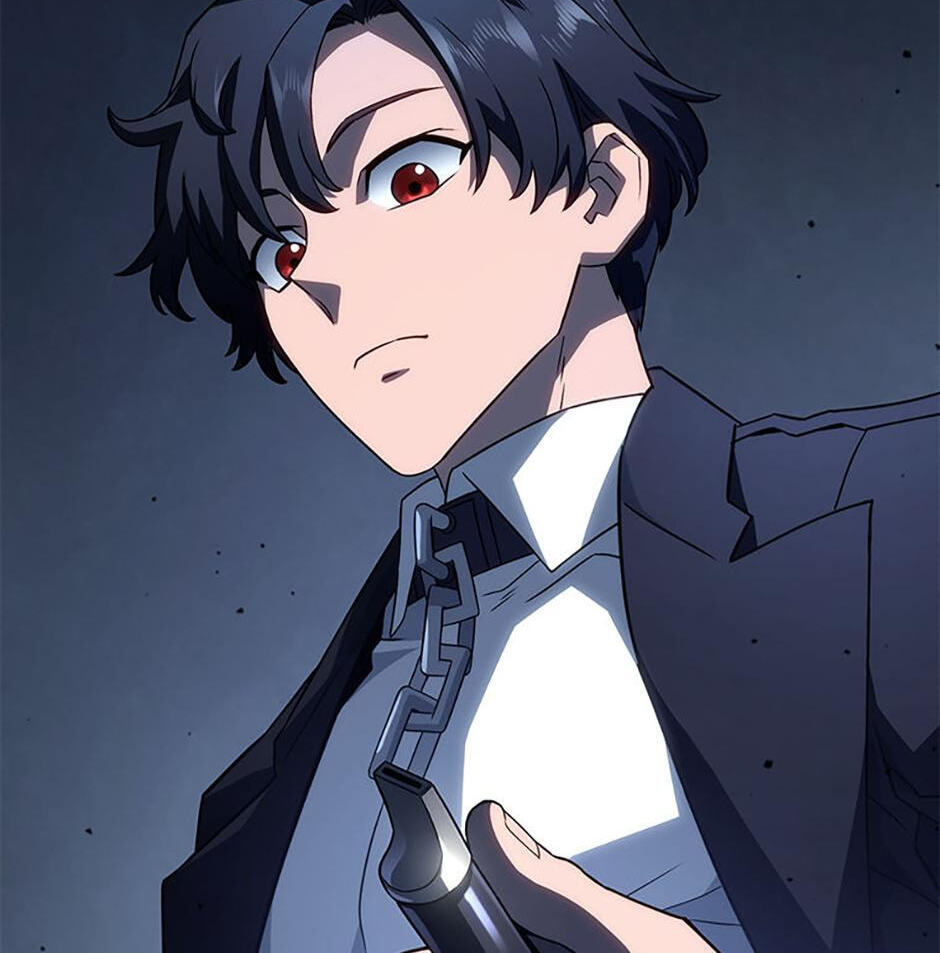 Revenge of the Baskerville Bloodhound, chapter 72, image 94