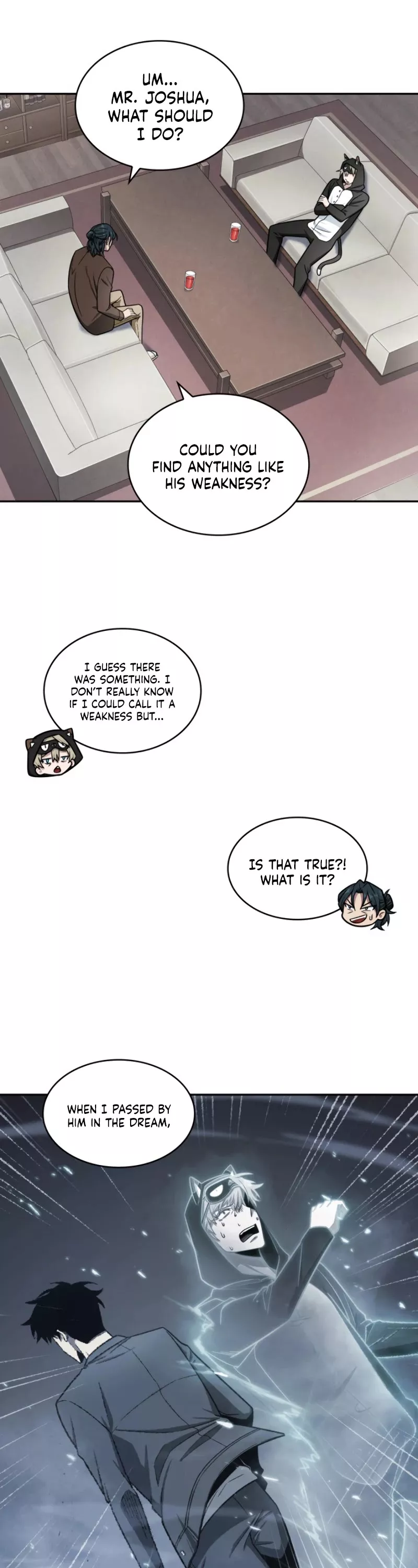 Tomb Raider King, chapter 188, image 14