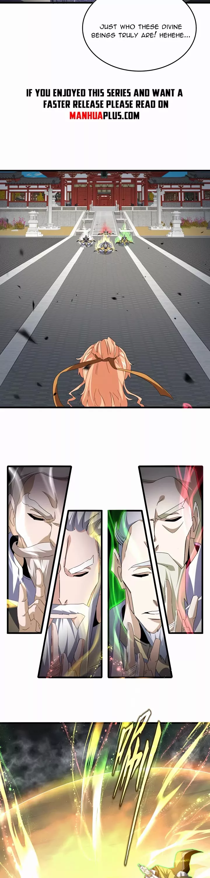 Magic Emperor, chapter 768, image 13