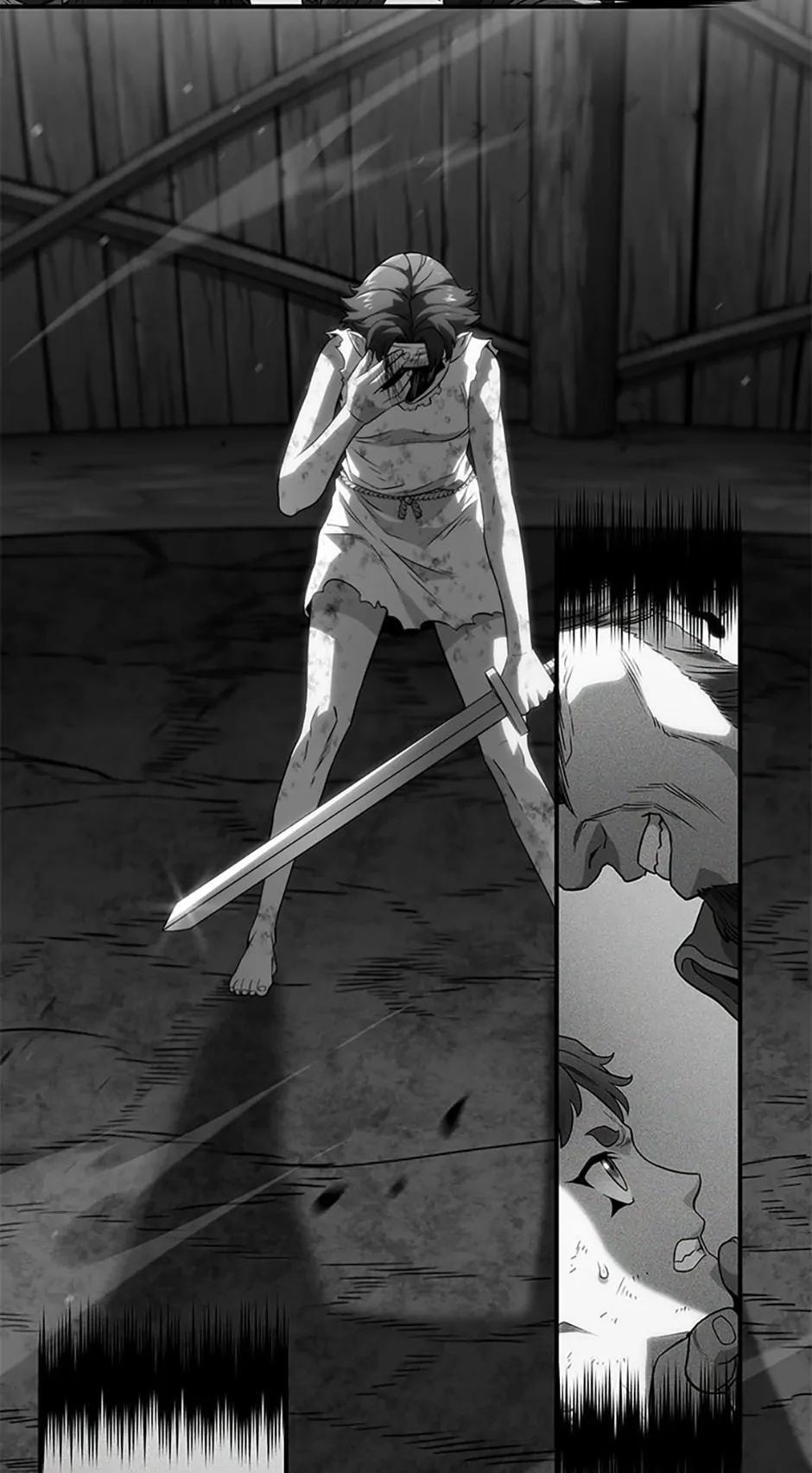 Revenge of the Baskerville Bloodhound, chapter 50, image 57