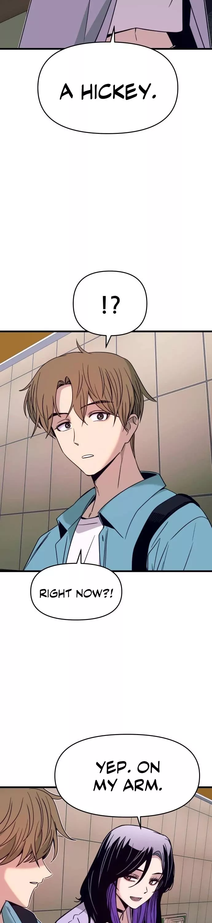 My Bias Gets on the Last Train, chapter 38, image 28