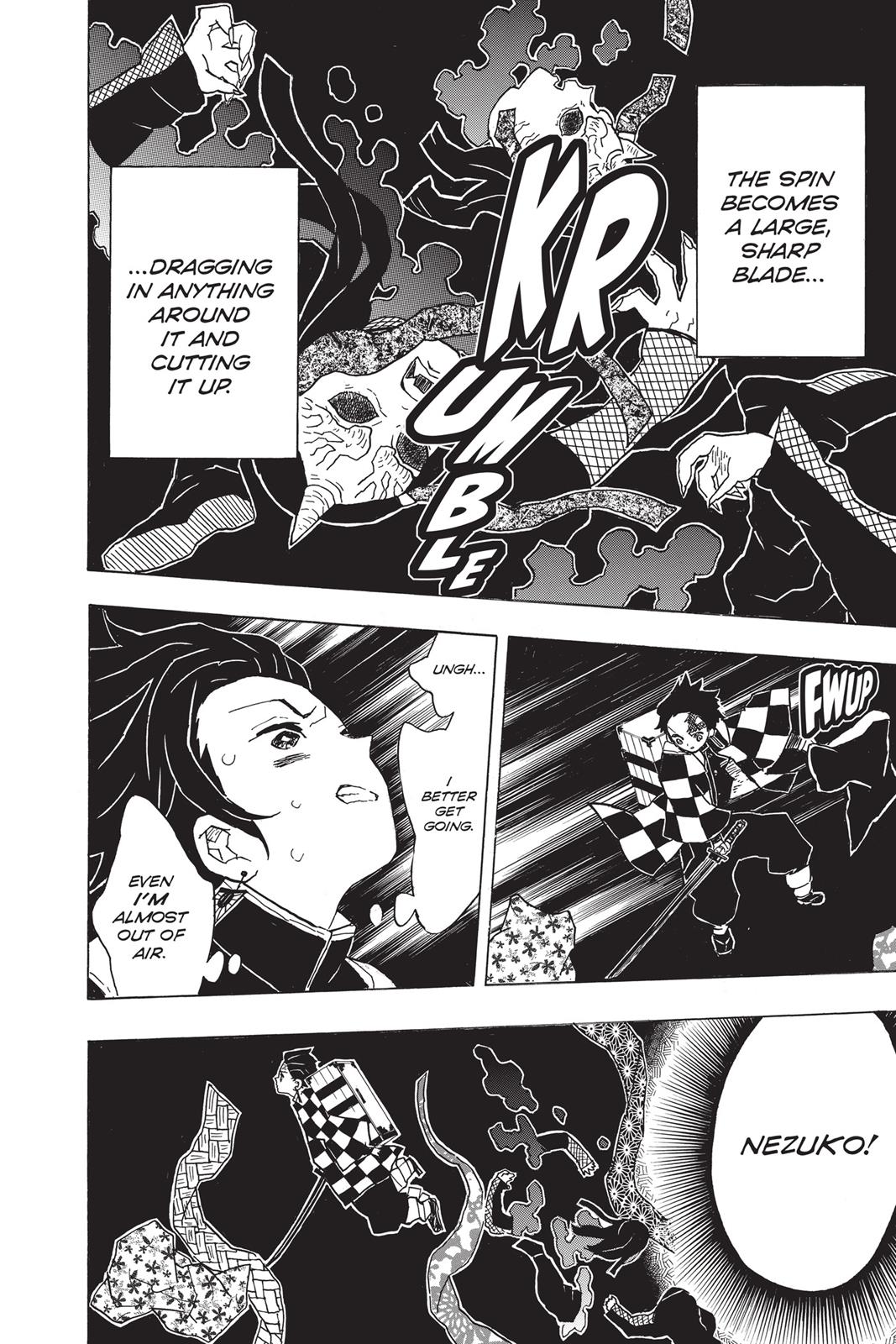 Demon Slayer: Kimetsu no Yaiba, chapter 12, image 12