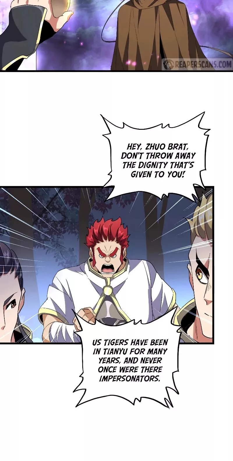 Magic Emperor, chapter 231, image 26