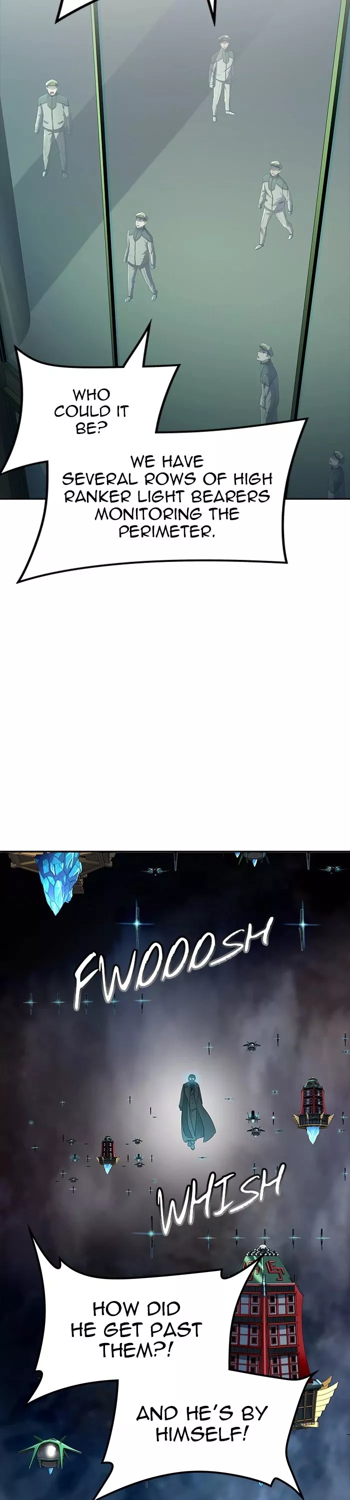Tower of God, chapter 542, image 50