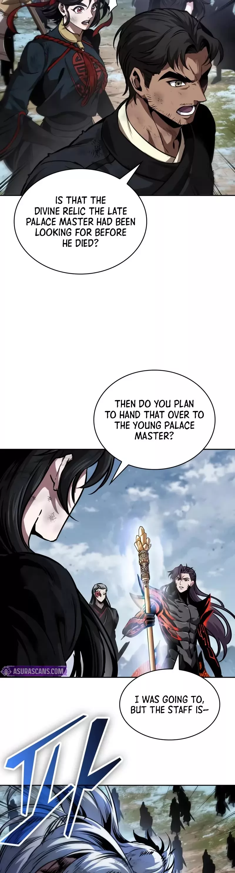 Nano Machine, chapter 274, image 25
