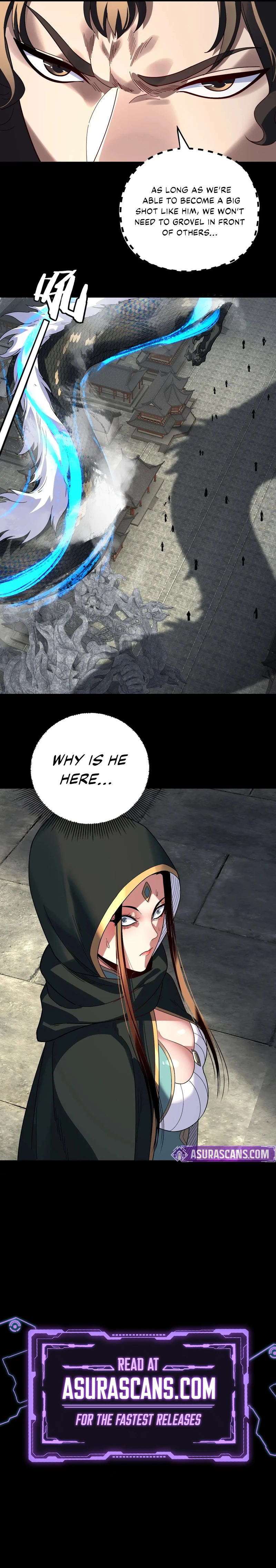I Am the Fated Villain, chapter 313, image 11