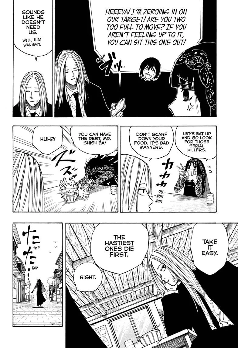 Sakamoto Days, chapter 42, image 10