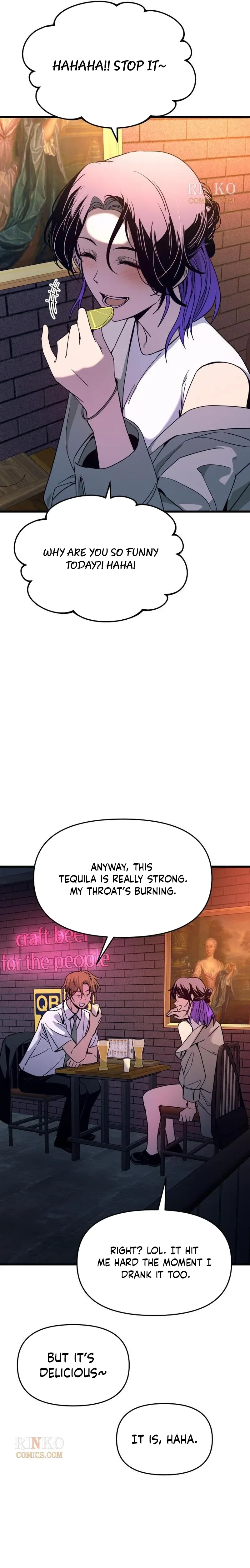My Bias Gets on the Last Train, chapter 75, image 13