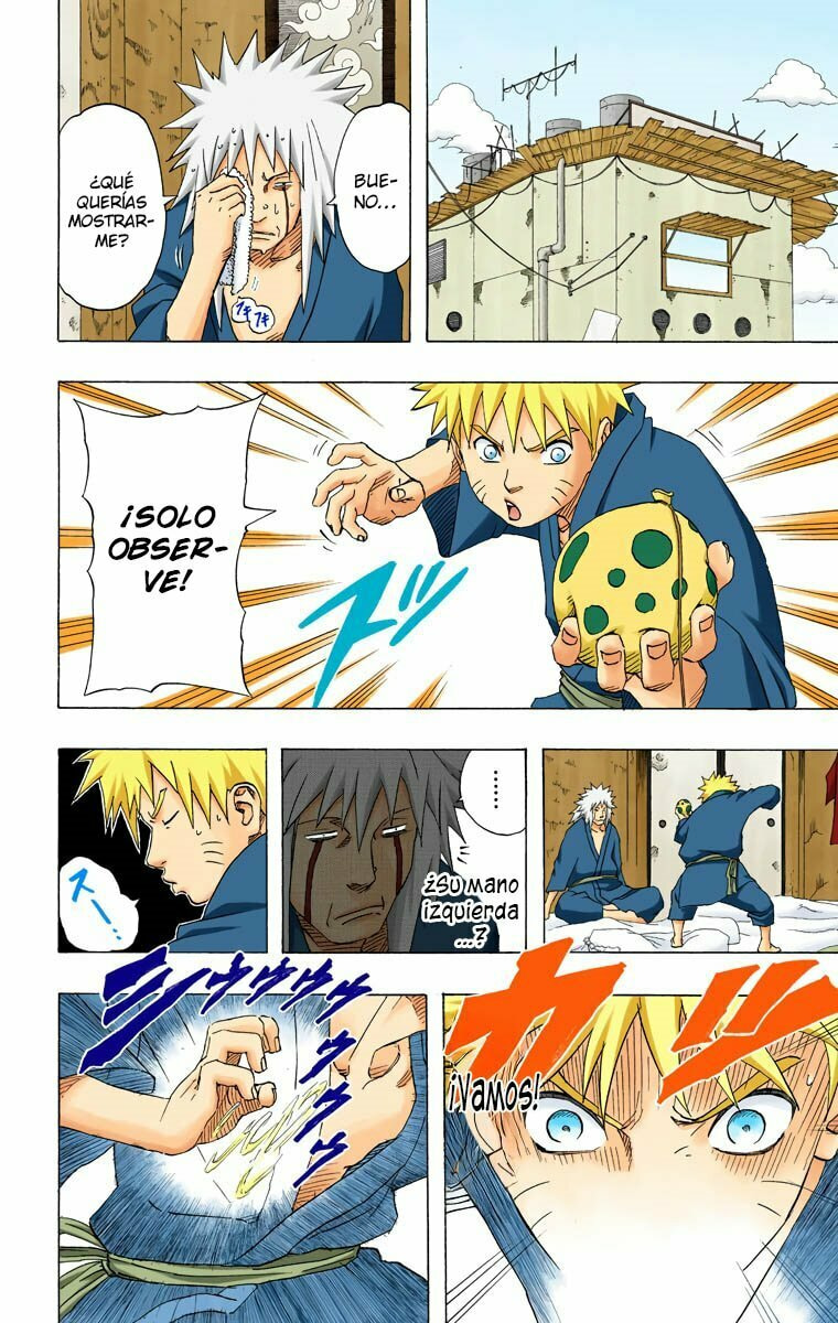 Naruto, chapter 152, image 2