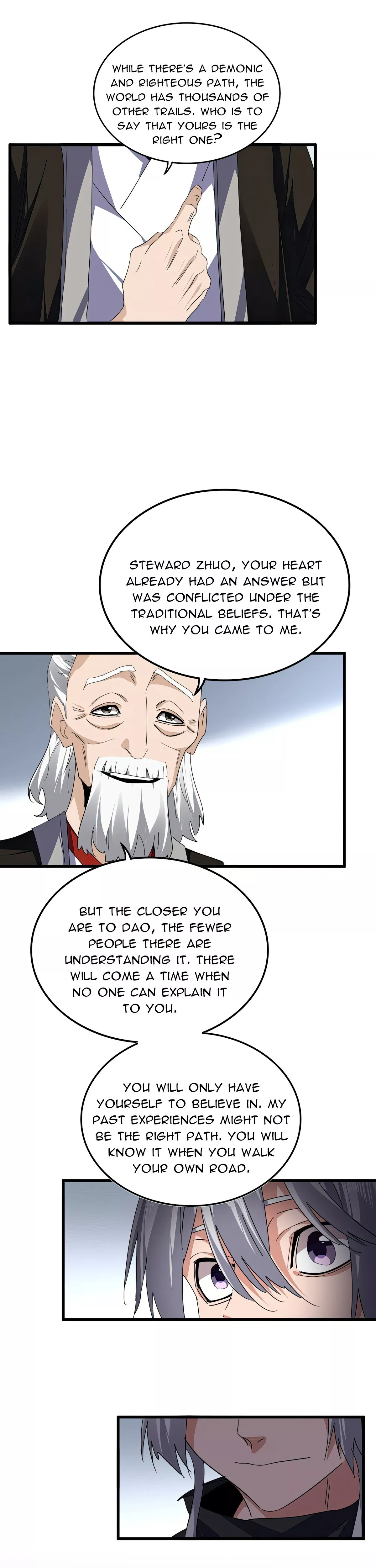 Magic Emperor, chapter 751, image 22
