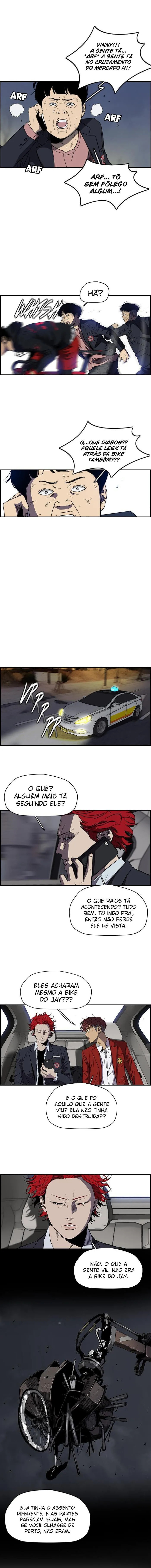 Wind Breaker, chapter 87, page 7