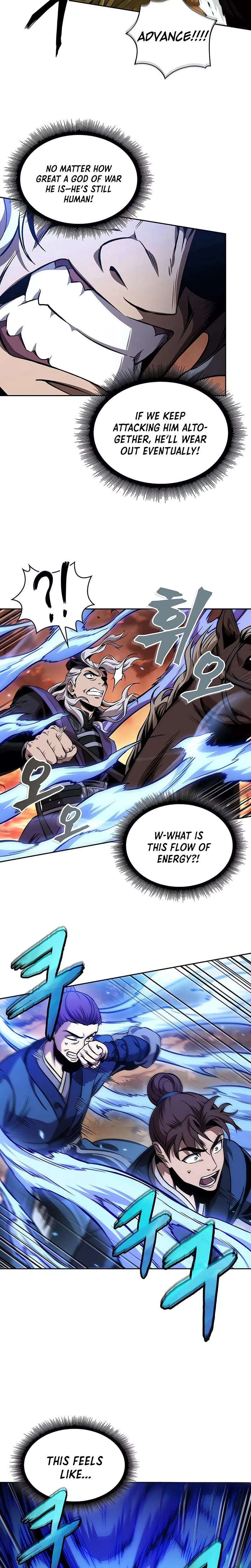 Nano Machine, chapter 286, image 16