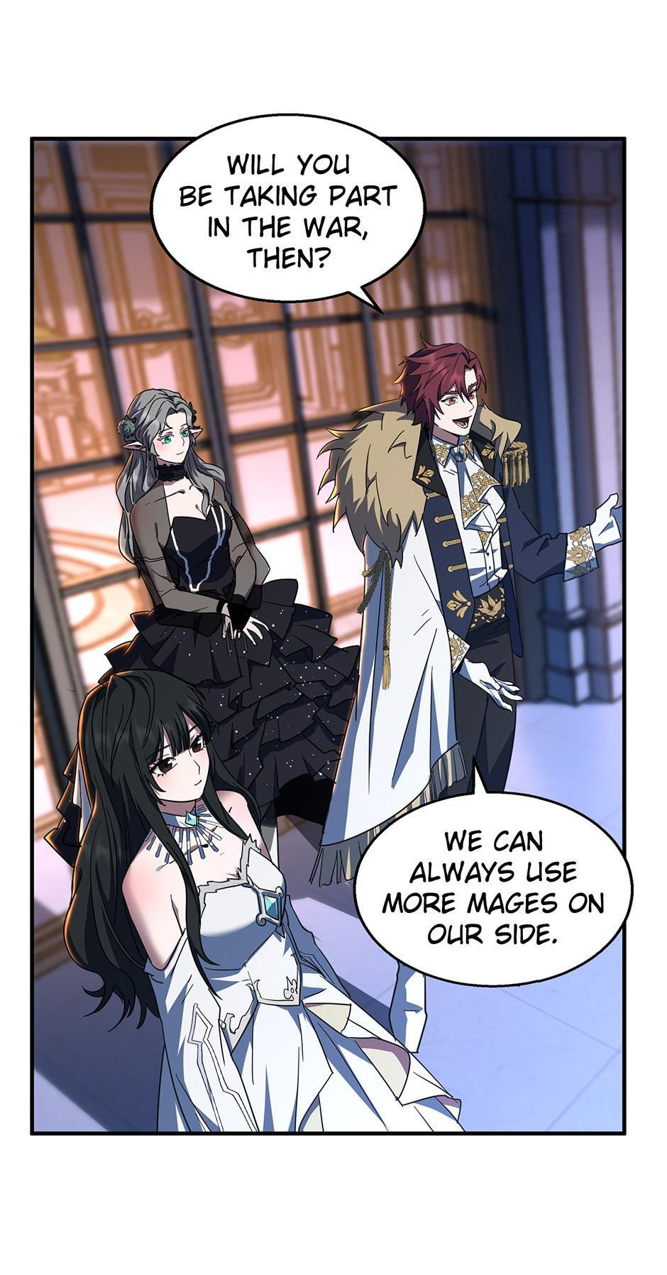 The Beginning After the End, chapter 198, image 66
