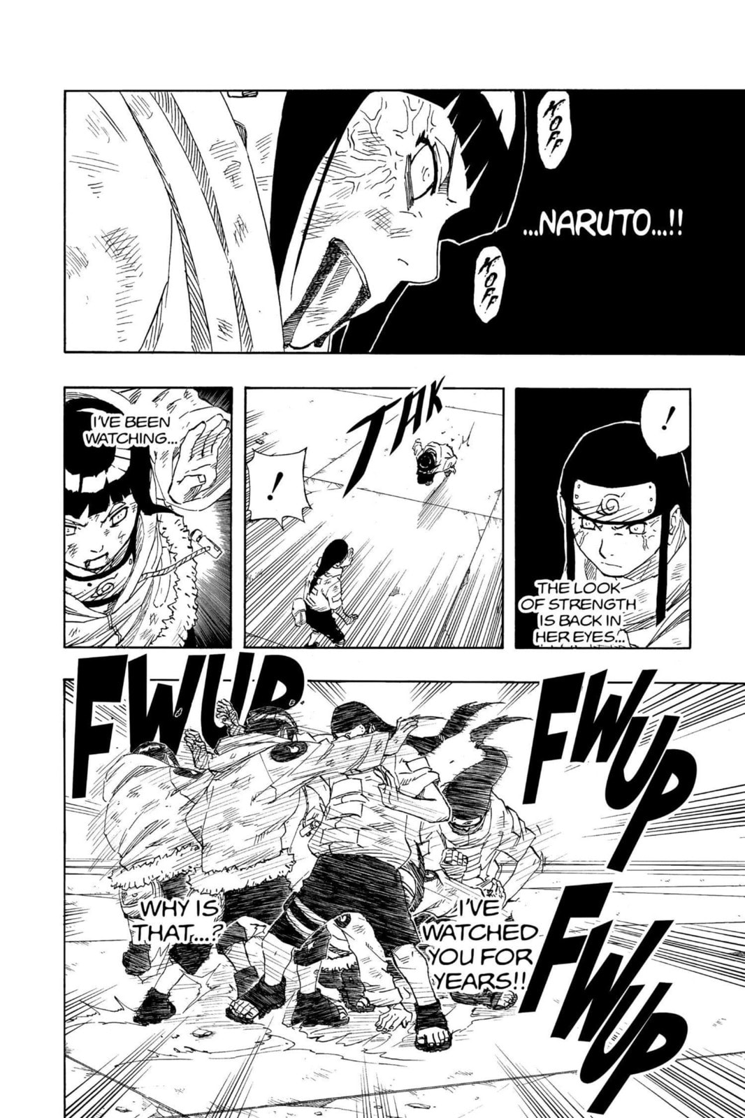 Naruto, chapter 80, page 6