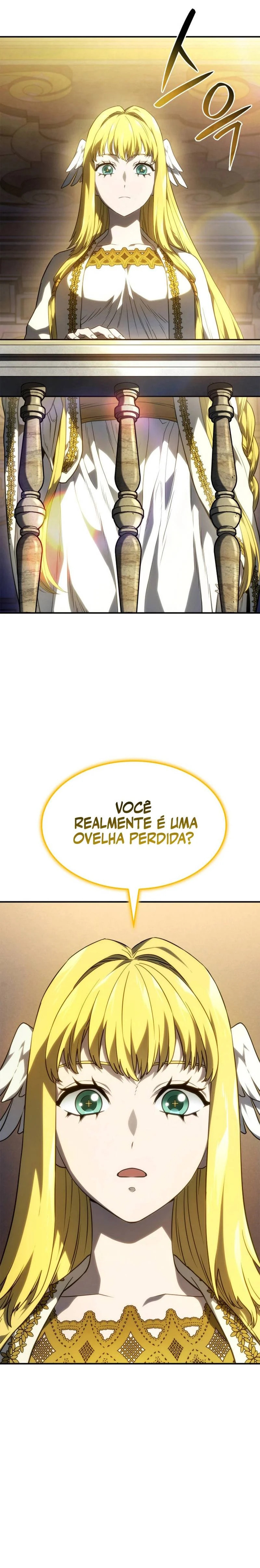 Revenge of the Baskerville Bloodhound, chapter 46, image 44