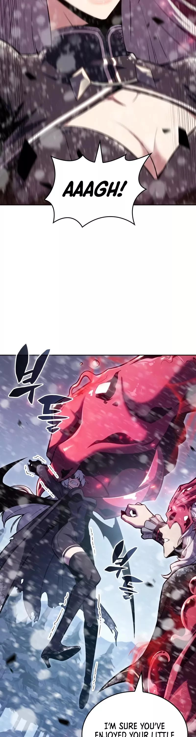 Solo Max-Level Newbie, chapter 93, image 58