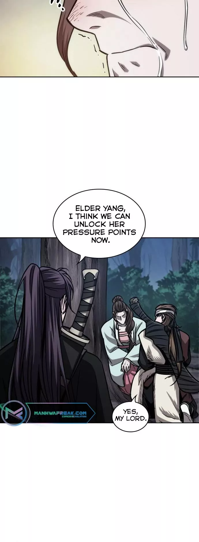 Nano Machine, chapter 164, image 42