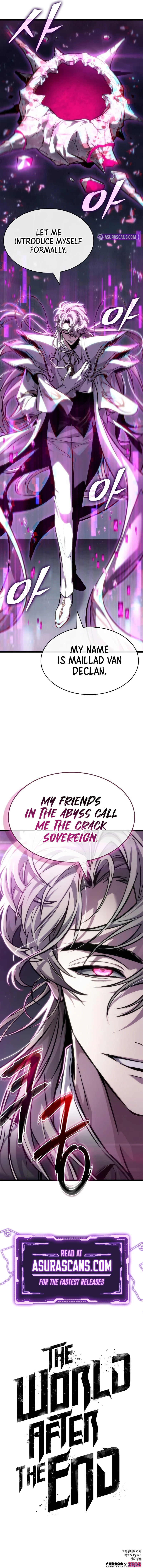 The World After The End, chapter 174, image 11