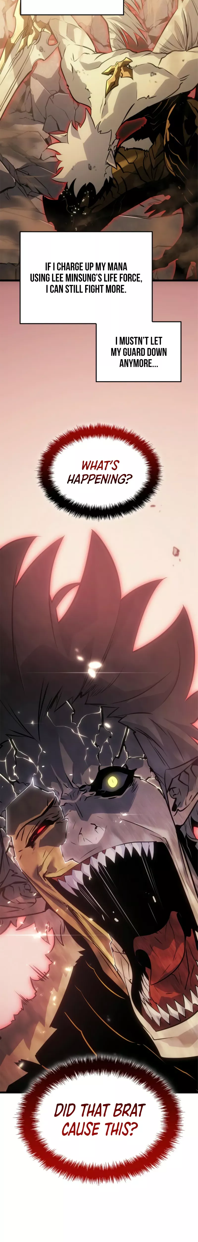 Solo Leveling: Ragnarok, chapter 41, image 28