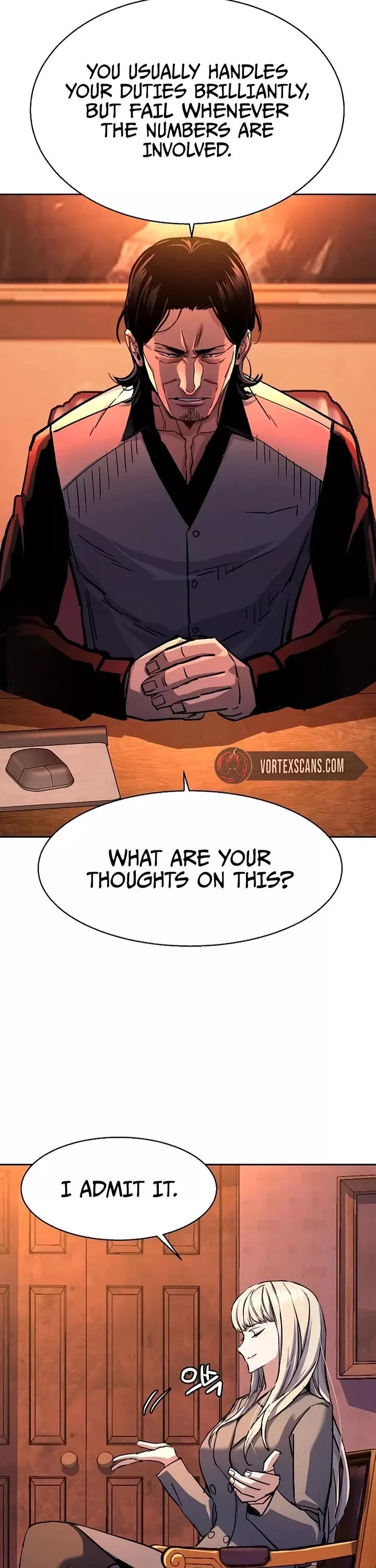 Teenage Mercenary, chapter 205, image 17