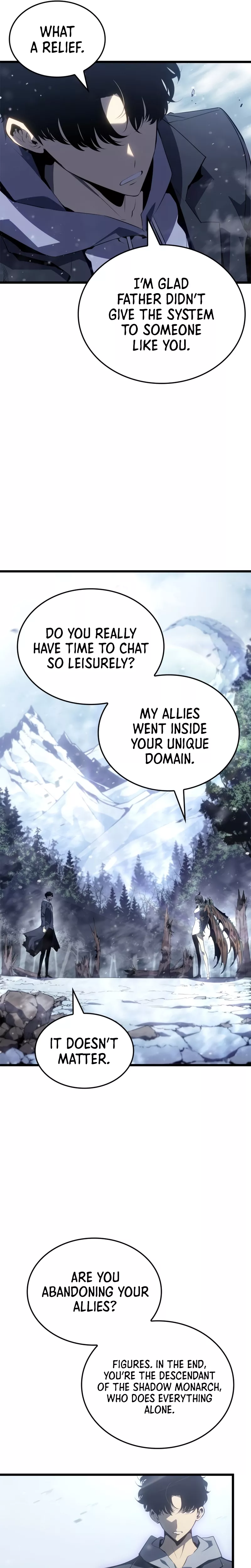 Solo Leveling: Ragnarok, chapter 68, image 46
