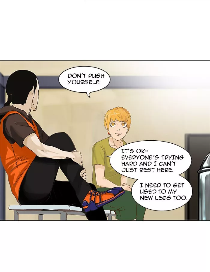 Tower of God, chapter 135, image 21