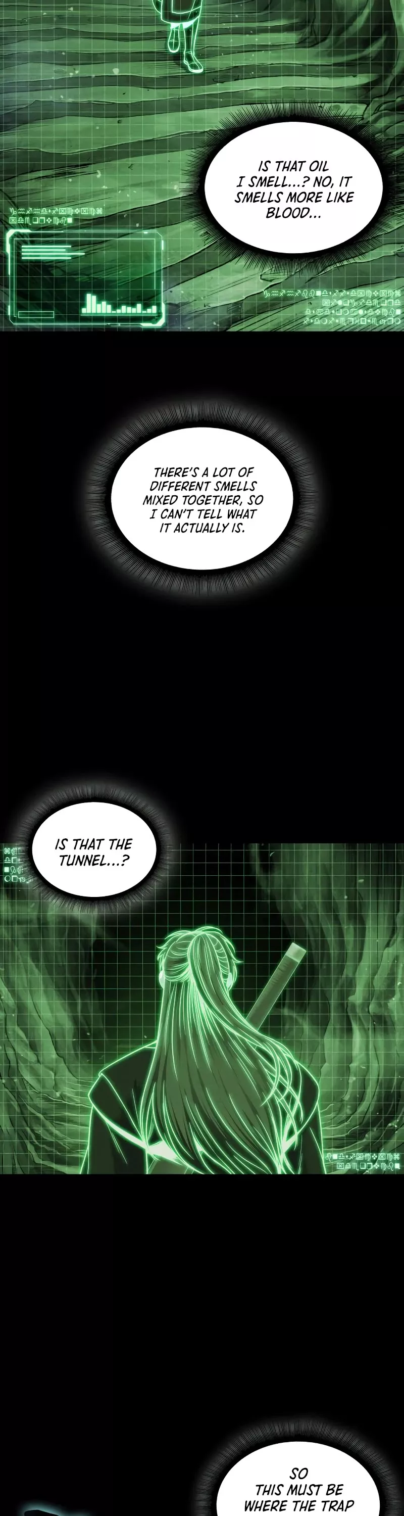 Nano Machine, chapter 74, image 3