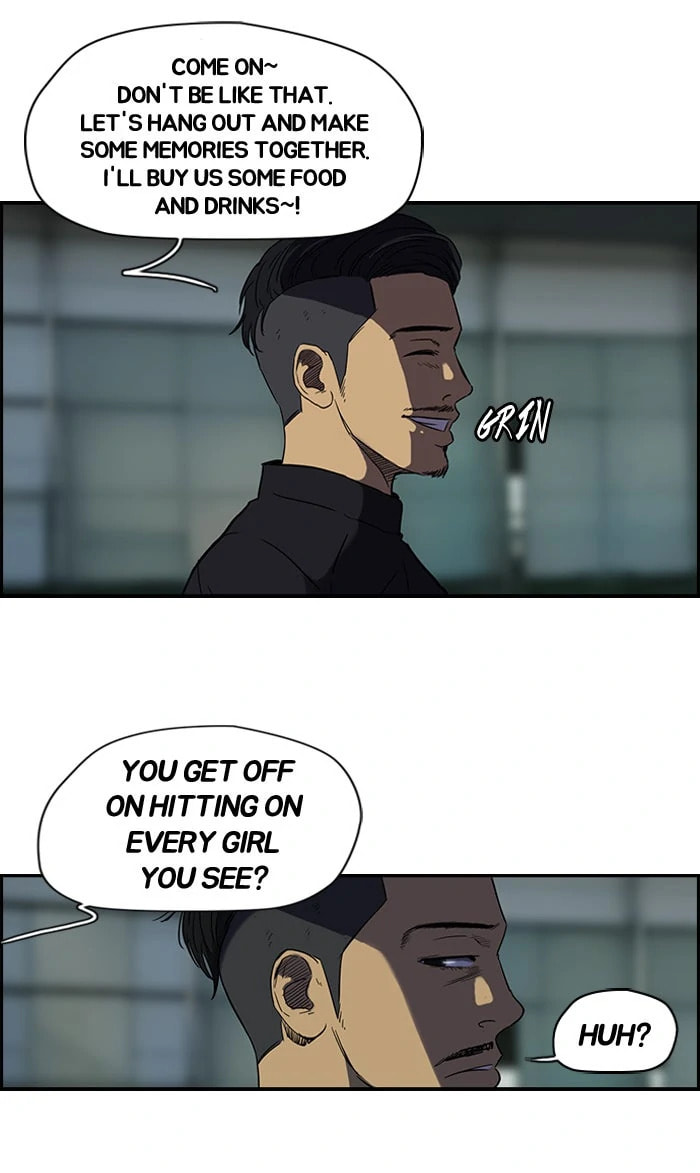 Wind Breaker, chapter 72, page 33