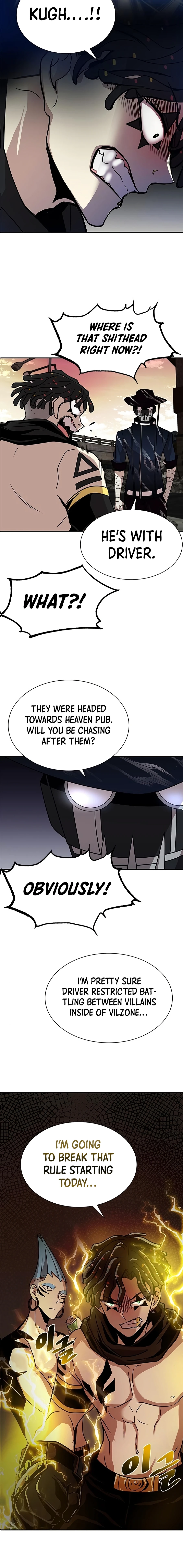 Villain To Kill, chapter 26, image 14