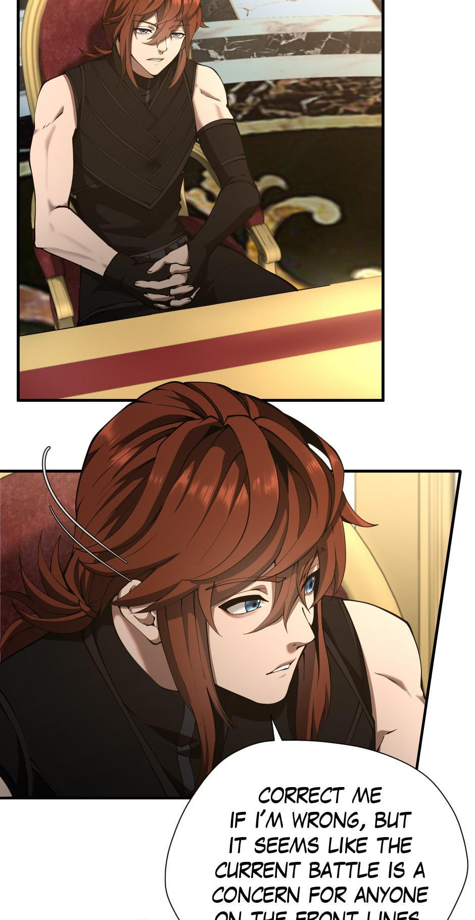 The Beginning After the End, chapter 174, image 77