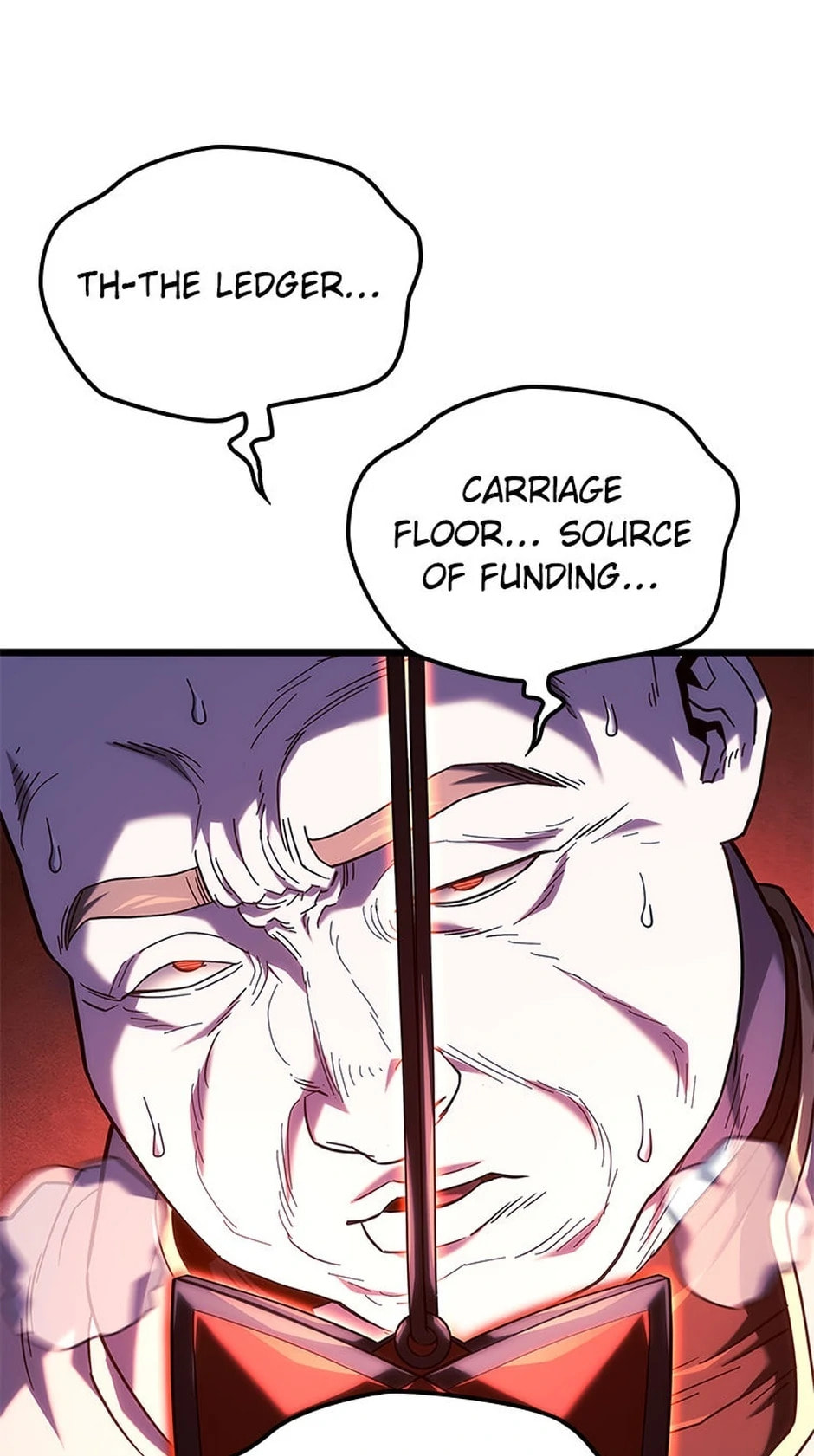 Revenge of the Baskerville Bloodhound, chapter 131, image 99