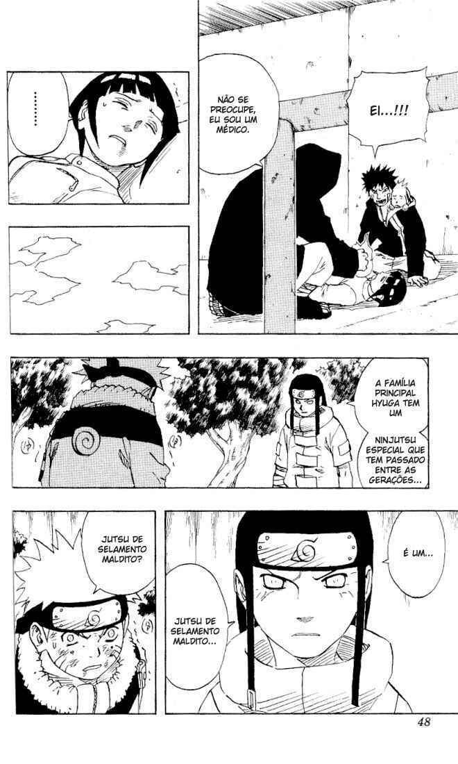 Naruto, chapter 102, image 3
