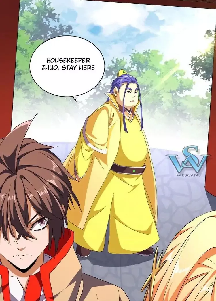 Magic Emperor, chapter 45, image 29